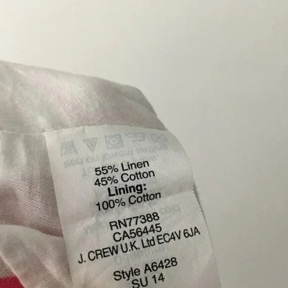 J.Crew Multi-Print Skirt - Picture 4 of 7